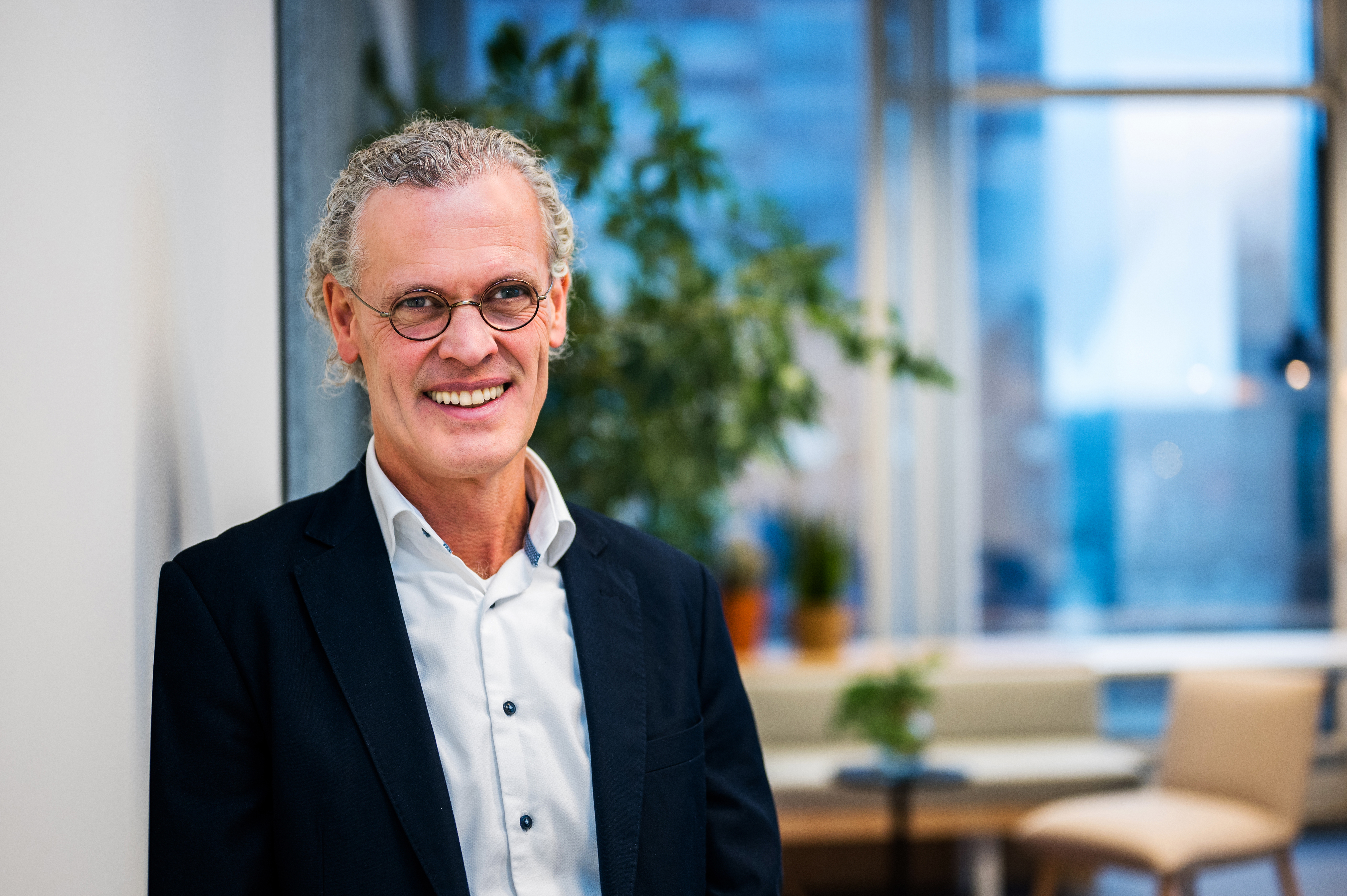 Friso Smit, COO en onderdeel van de Raad van Bestuur van Stichting Oncode Accelerator