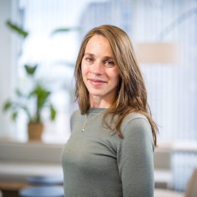 Tessy Korthout, Business Development Manager bij Stichting Oncode Accelerator en Oncode Institute