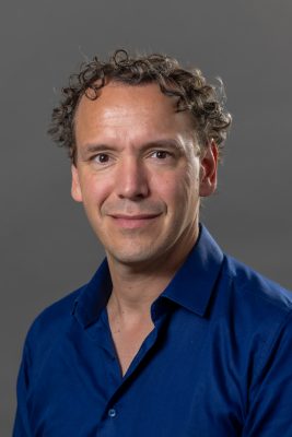 Wilbert Zwart, Oncode Investigator at the Netherlands Cancer Institute