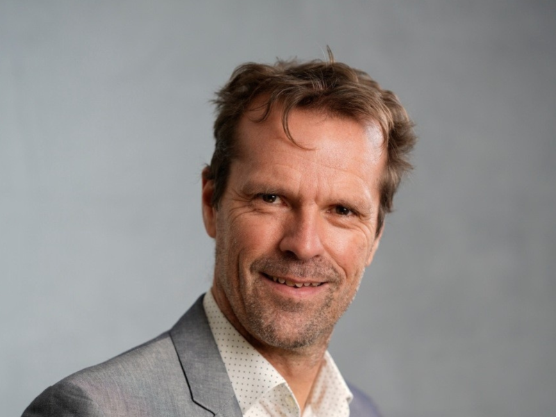 Bertholt Leeftink Joins Oncode Institute as Managing Director