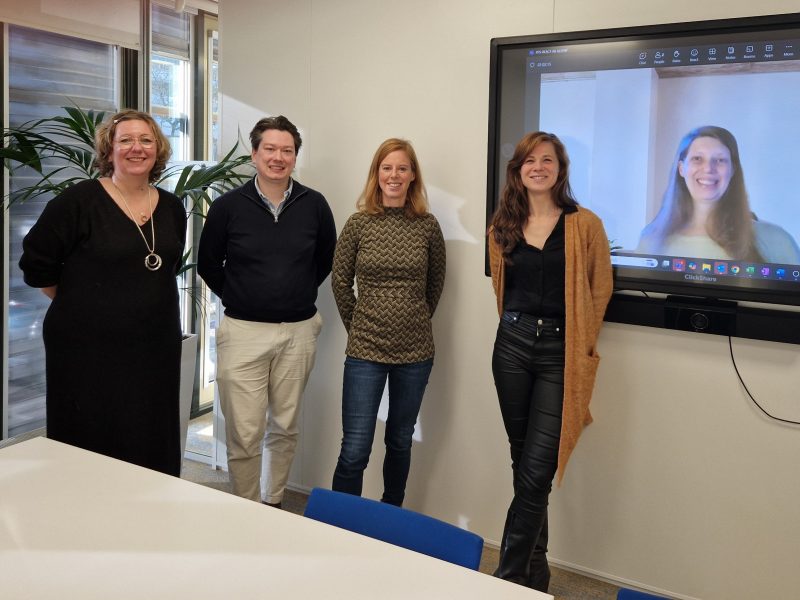 KWF, KiKa, and Oncode Institute Join Forces with Government