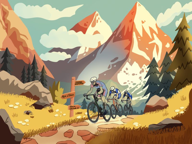 Oncode Institute Participates Alpedhuzes 2025