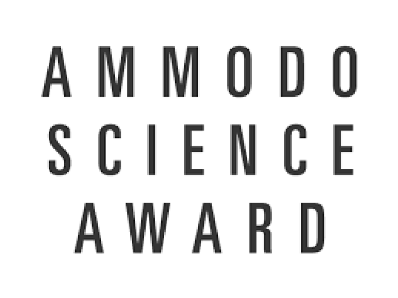 Ammodo Science Award Logo