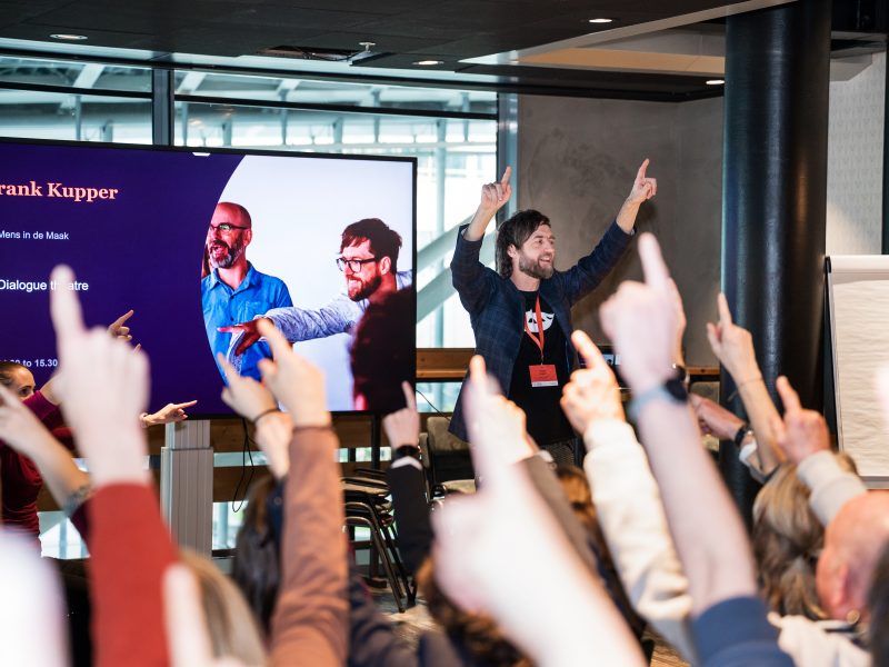 Images from the Patient Perspective Programme Annual Meeting. Photography by Marloes Verweij.