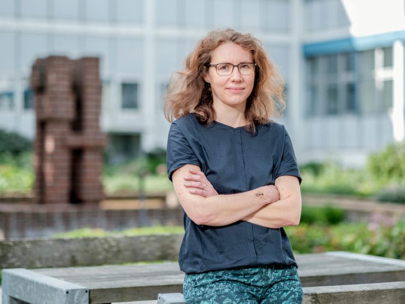 Monika Wolkers, Oncode Investigator 
