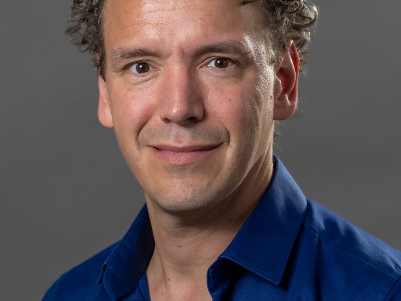 Wilbert Zwart, Oncode Investigator at the Netherlands Cancer Institute